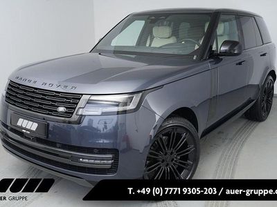 Gebraucht Land Rover Range Rover HSE 349 PS (256 kW) 2026 Blau SUV