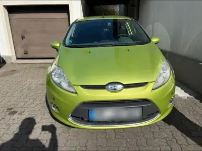 Usata Ford Fiesta