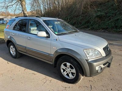 Silber Gebraucht 2006 Kia Sorento SUV | 3.500 € (Fairer Preis)