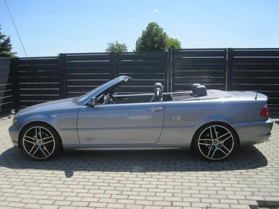 BMW 320 Cabriolet