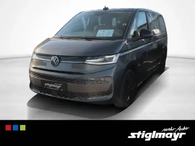 Używany VW T7 150 KM (110 kW) 2024 Szary Van
