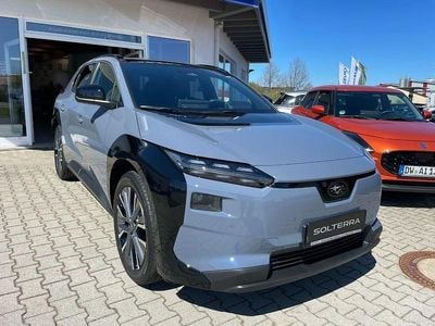 Novo Subaru Solterra Platinum 252 kW (343 HP) 2026 Cinzento SUV