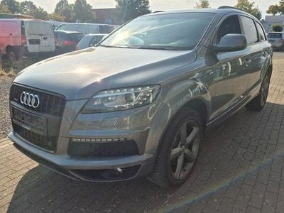 Andere Gebraucht 2014 Audi Q7 Advanced SUV | 12.900 € (Superpreis)