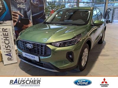 Neu Ford Kuga Titanium 179 PS (131 kW) 2026 Burstinggreen metallic SUV