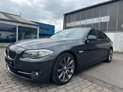 Käytetty BMW 523 204 HP (150 kW) 2010 Harmaa Sedan