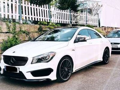 gebraucht Mercedes CLA220 CLA 220CDI / d (117.303) AMG - Line + Soundbuster