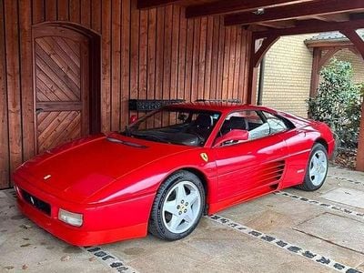 Gebraucht Ferrari 348 300 PS (220 kW) 1991 Rot Coupé
