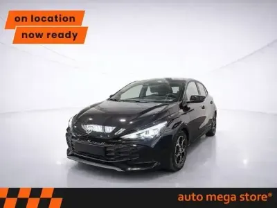 Usata MG MG3 Luxury 194 CV (142 kW) 2025 Nero Utilitaria