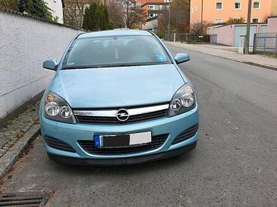 Opel Astra GTC