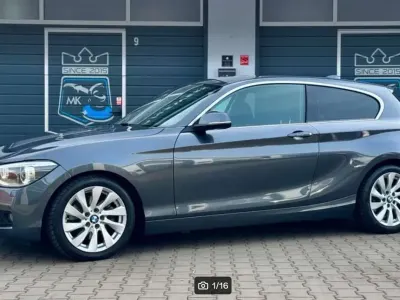 Gebraucht BMW 125