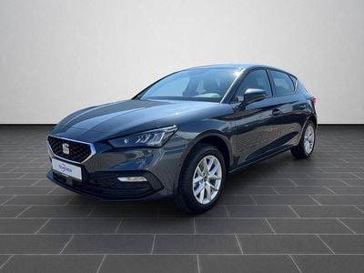 Usata Seat Leon 150 CV (110 kW) 2026 Grigio Berlina