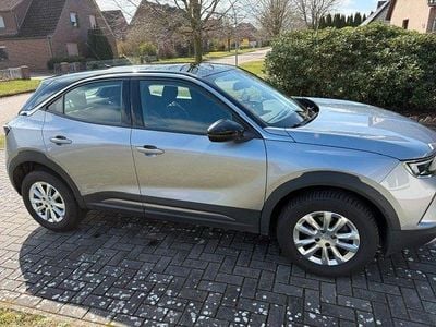 Gebraucht Opel Mokka Edition+ 131 PS (96 kW) 2022 Grau SUV