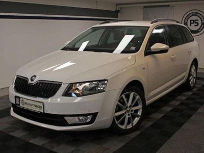Gebraucht Skoda Octavia 150 PS (110 kW) 2016 Weiß Kleinwagen