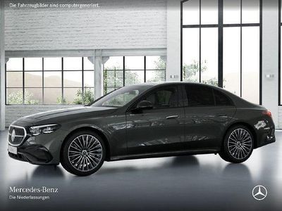 Nuova Mercedes E450 AMG line 367 CV (269 kW) 2025