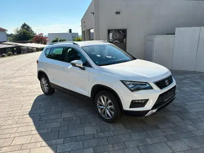 Gebraucht Seat Ateca