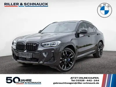 Occasion BMW X4 Performance 340 ch (250 kW) 2023 Noir SUV