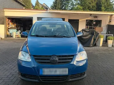 Gebraucht VW Fox 75 PS (55 kW) 2005 Andere farben Kleinwagen