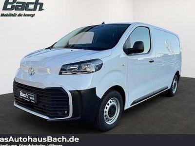 Neu Toyota Proace 145 PS (106 kW) 2025 Weiß Van / Kleinbus