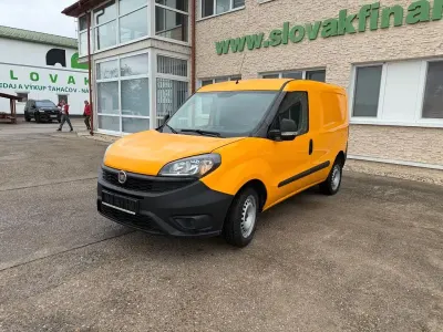 Gebraucht Fiat Doblò