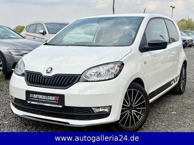 Usata Skoda Citigo Monte Carlo 190 CV (139 kW) 2019 Bianco Utilitaria