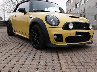 gebraucht Mini Cooper S Cabriolet /John cooper works R57/R56