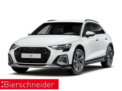 Gebraucht Audi A3 204 PS (150 kW) 2025 Weiss Limousine