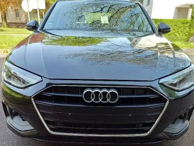 Gebraucht Audi A4
