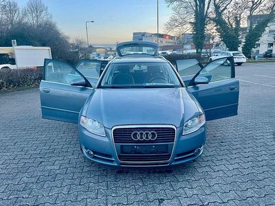 Silber Gebraucht 2007 Audi A4 Sport Kombi | 2.900 € (Fairer Preis)
