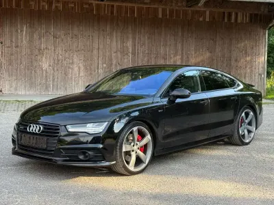 Gebraucht Audi A7 Competition 394 PS (289 kW) 2017 Kleinwagen