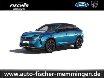Gebraucht Peugeot 3008 Allure 145 PS (106 kW) 2025 Blau (obsession blau metallic) SUV