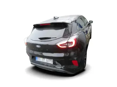 Gebraucht Ford Puma ST-Line X 2024 Grau SUV