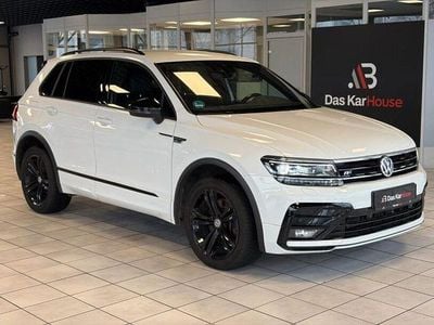 Weiß Gebraucht 2020 VW Tiguan Highline SUV | 26.770 € (Fairer Preis)