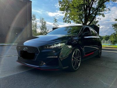 gebraucht Hyundai i30 2.0 T-GDI N Performance N Performance