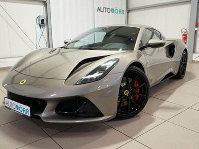Gebraucht Lotus Emira 405 PS (297 kW) 2023 Grau Coupé