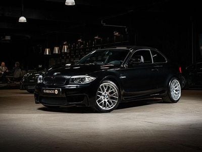 Usado BMW 1M Performance 340 HP (250 kW) 2012 Preto Coupé