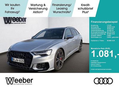Gebraucht Audi S6 Sport 344 PS (253 kW) 2025 Silber Kombi