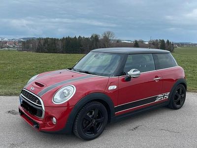 Gebraucht Mini Cooper S 192 PS (141 kW) 2014 Rot Kleinwagen