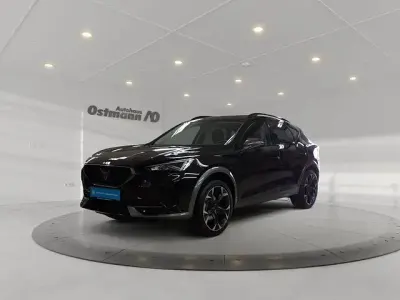 Gebraucht Cupra Formentor 150 PS (110 kW) 2023 Mitternachtsschwarz SUV