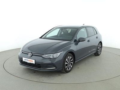 Gebraucht VW Golf VIII Active 150 PS (110 kW) 2023 Grau Limousine