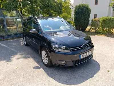 Gebraucht VW Touran