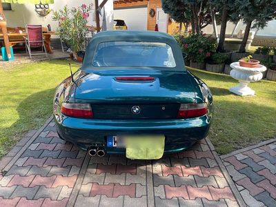 Gebraucht BMW Z3 193 PS (141 kW) 1999 Grün Cabrio
