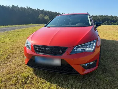 Gebraucht Seat Leon