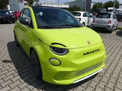 Abarth 500e