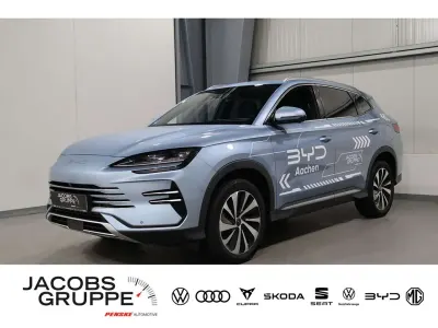 Gebraucht BYD Seal U Boost 218 PS (160 kW) 2026 Andere SUV