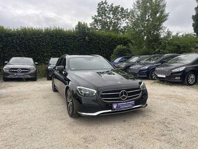 Mercedes E220