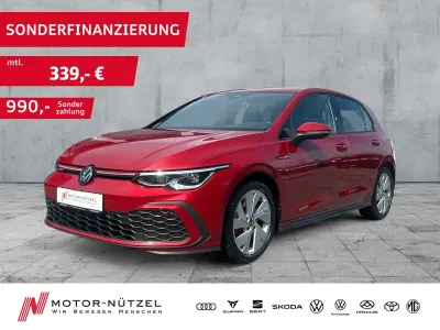 Gebraucht VW Golf VIII GTI 245 PS (180 kW) 2024 Kings red metallic Limousine