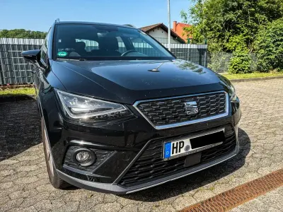 Gebraucht Seat Arona 116 PS (85 kW) 2018 Schwarz SUV