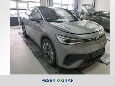 Mondsteingrau schwarz Gebraucht 2022 VW ID.5 Pro SUV | 28.940 € (Guter Preis)