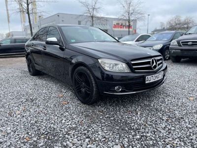 gebraucht Mercedes C220 Automatik~Xenon~SHZ~PDC~Leder~Tempomat~TOP