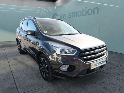 Gebraucht Ford Kuga ST-Line 150 PS (110 kW) 2019 Grau SUV